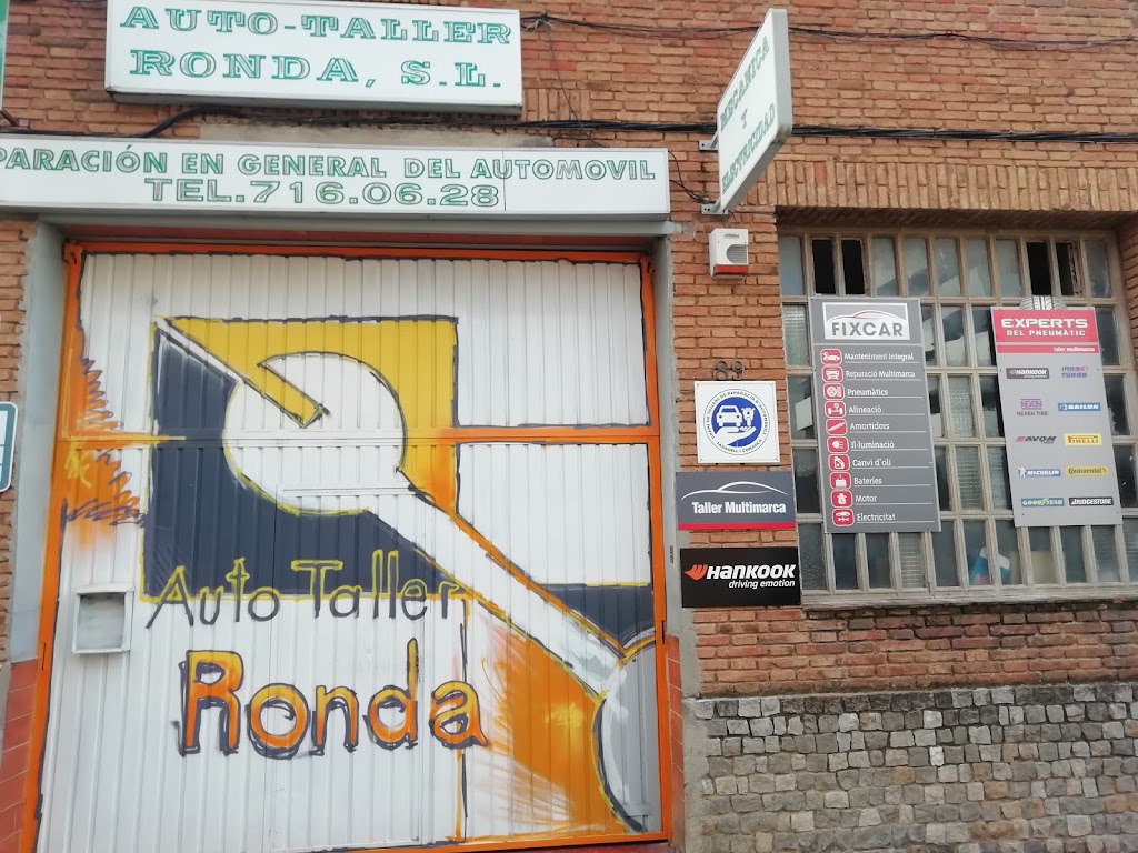 AUTO TALLER RONDA | Recomendado — Exterior