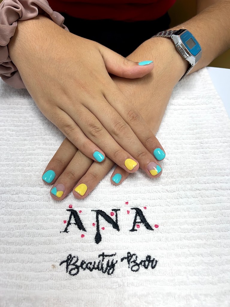 Ana - Beauty Bar — Del propietario