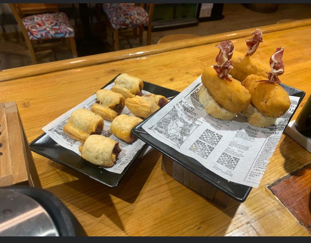 Bar Villamonte Taberna — Del propietario