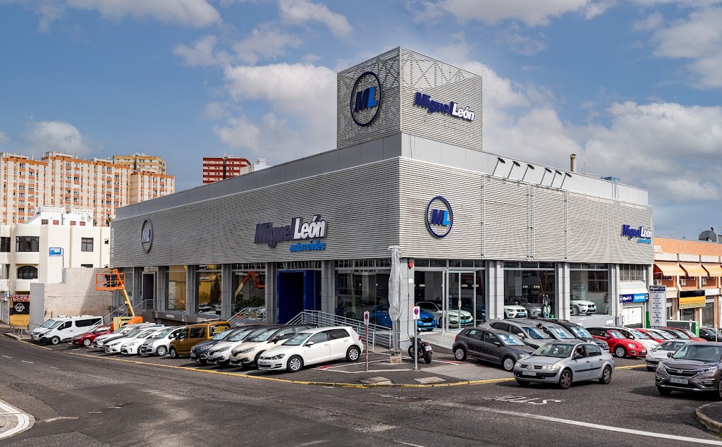 MIGUEL LEON LAS PALMAS - Coches de segunda mano en las Palmas - coches de ocasion