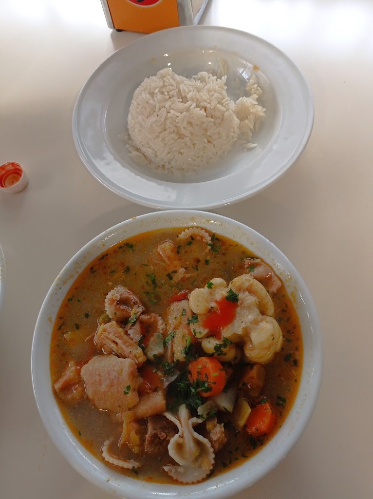 Bar Copa — Comida y bebida