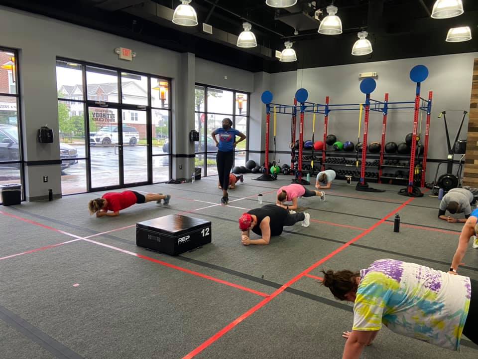 Manassas Fit Body Boot Camp