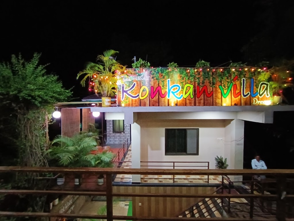 Konkan Villa Dream
