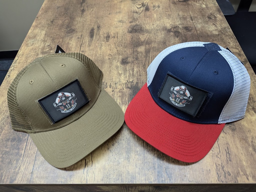  Weatherford Barbell Club