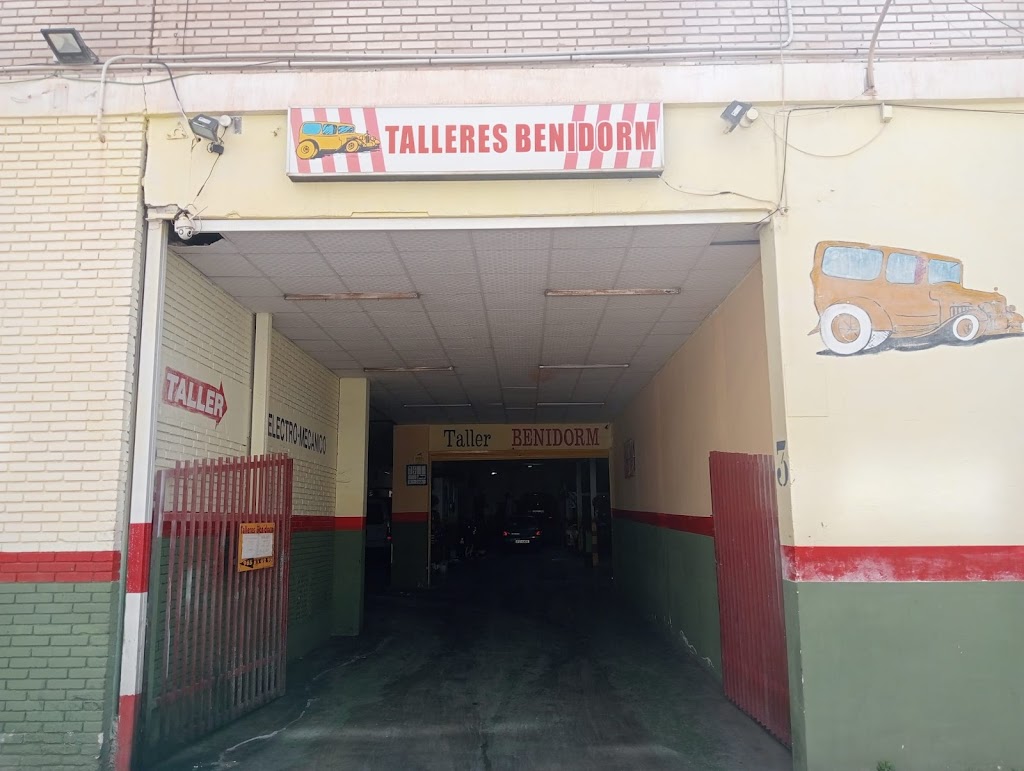 Talleres Benidorm