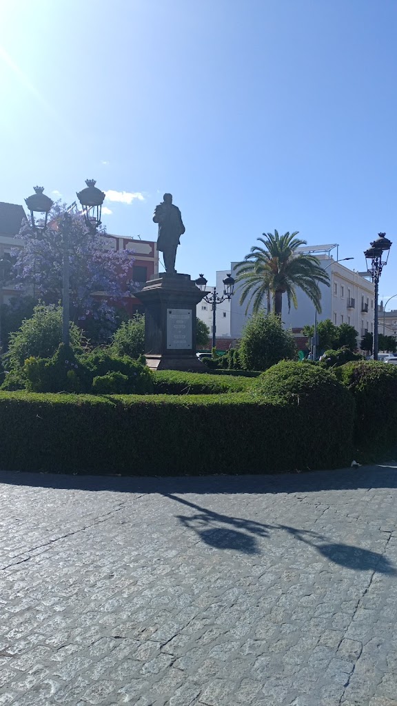 Monumento de Don Clemente de la Cuadra
