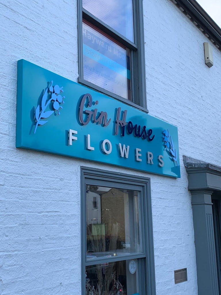 Gin House Flowers Ltd