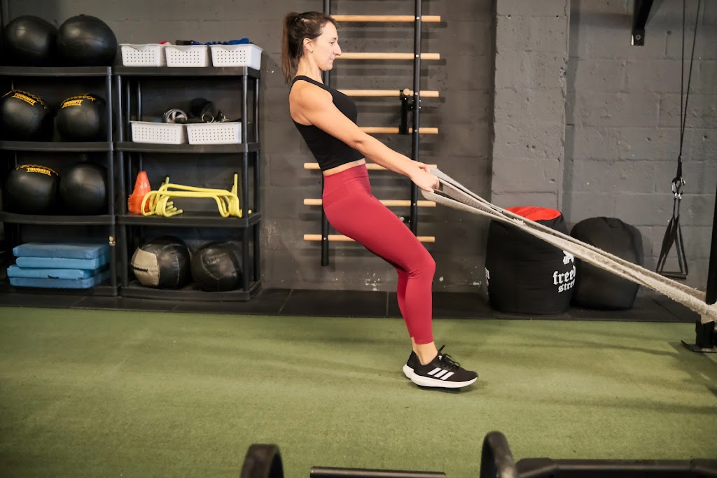  Active Movement & Performance