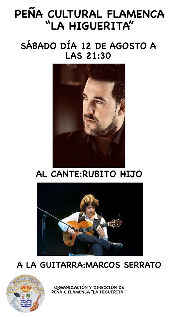 Pena cultural flamenca La Higuerita — Del propietario