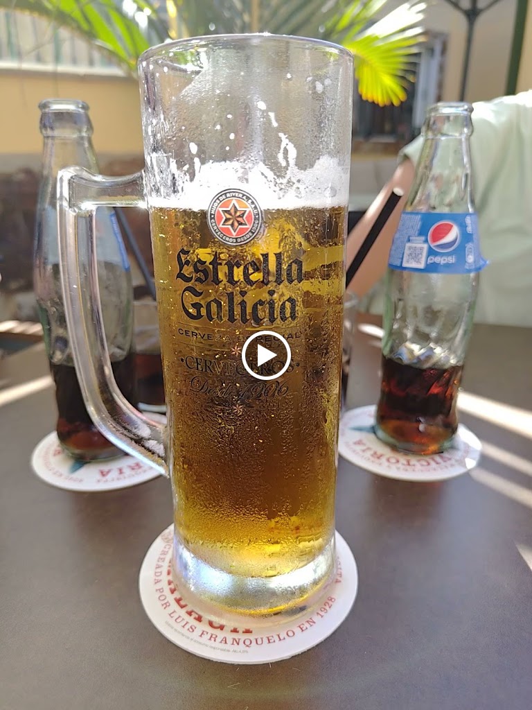 Bar & Restaurante El Patio Mogan — Videos
