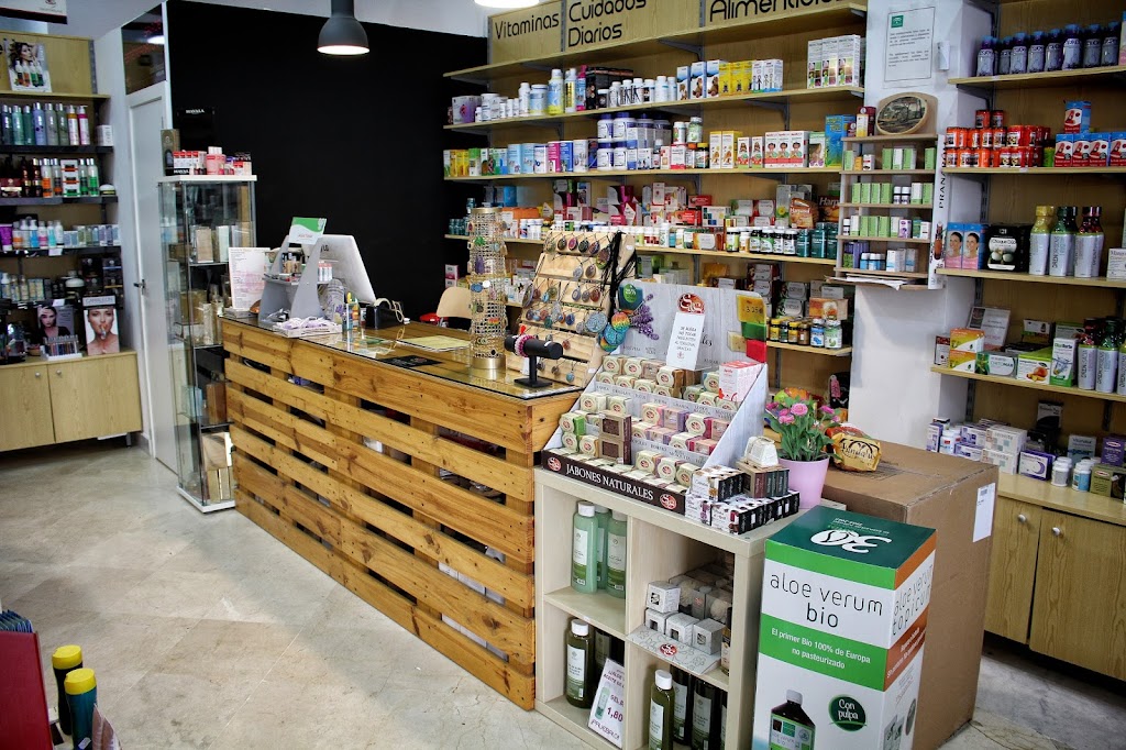 Salud Natural Herbolario