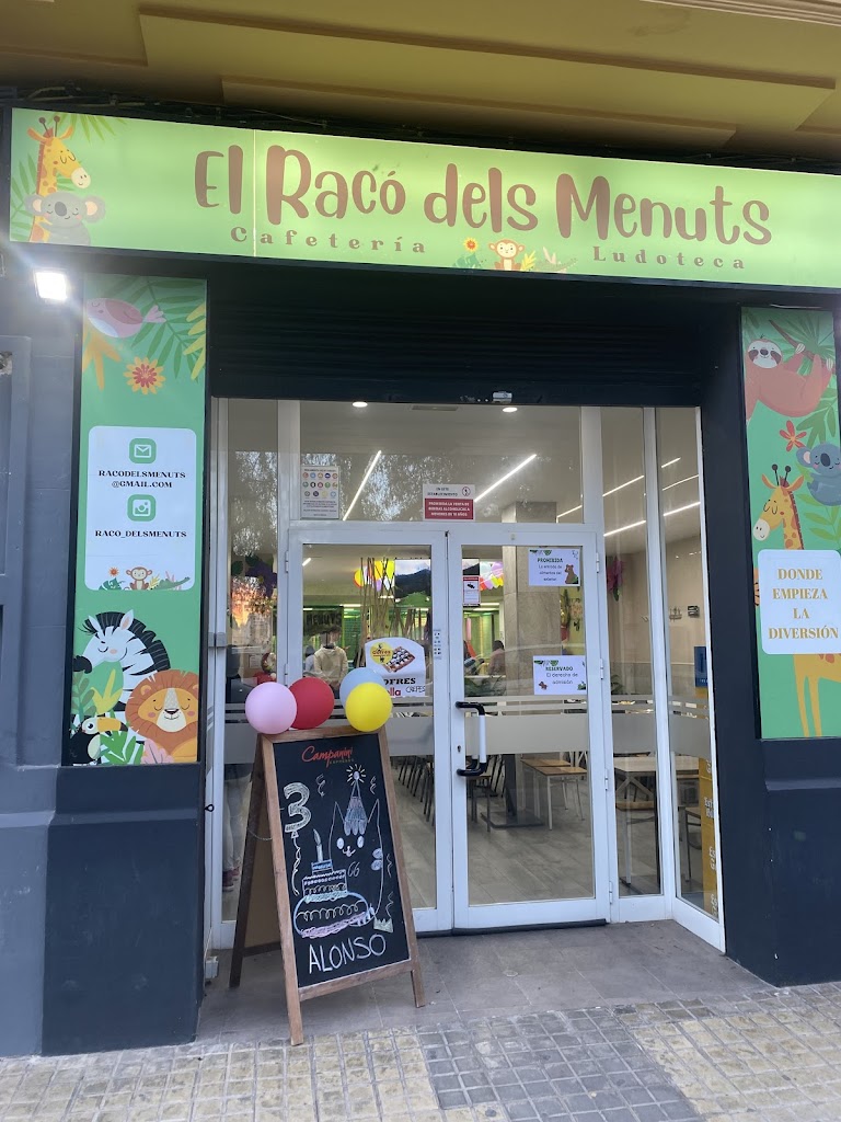 Raco dels menuts
