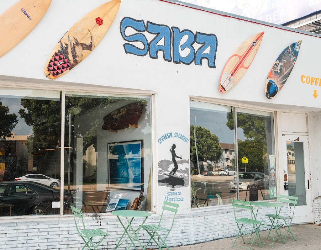 Photo of Saba Coffee Shop