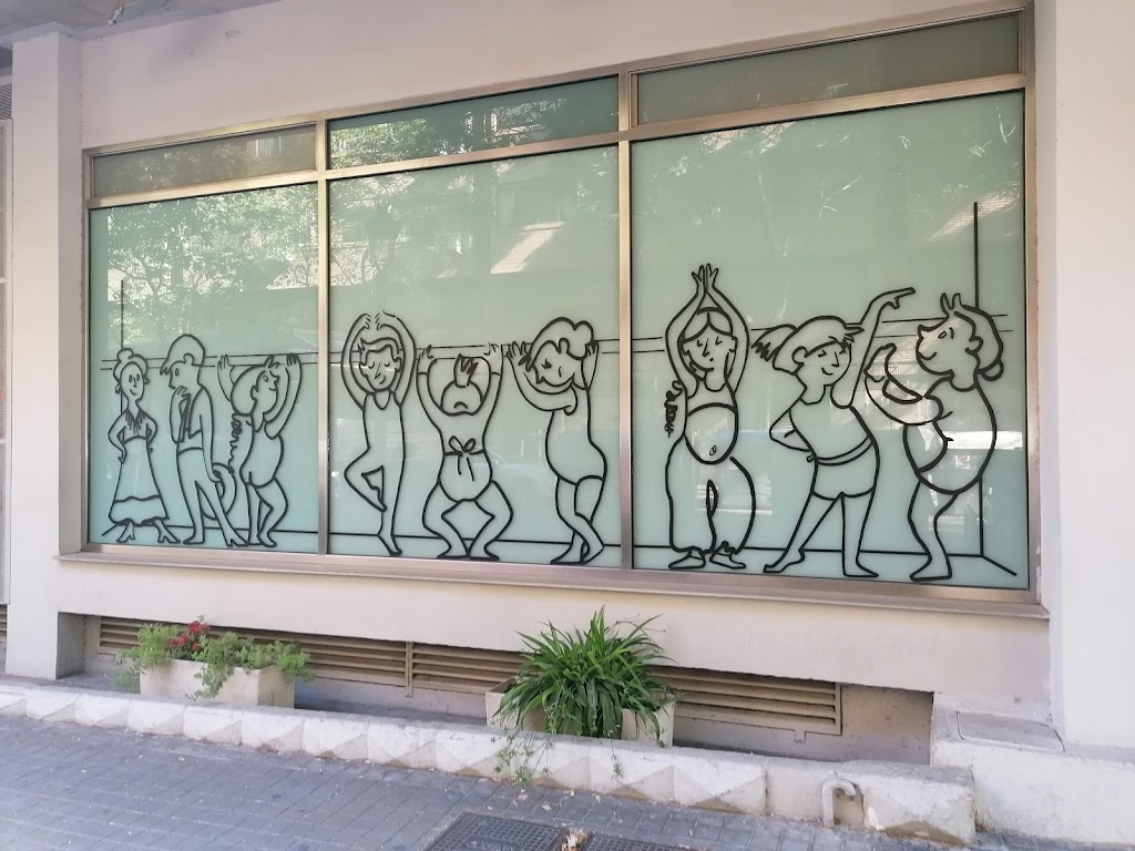 Esther Mortes Escuela de Danza