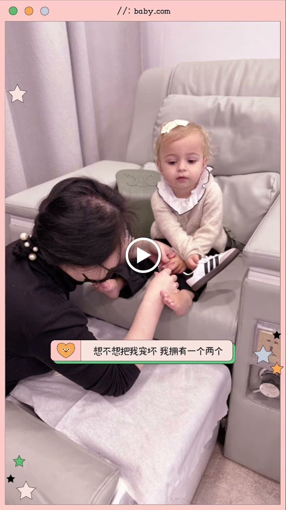 SWEET NAILS SALON — Del propietario