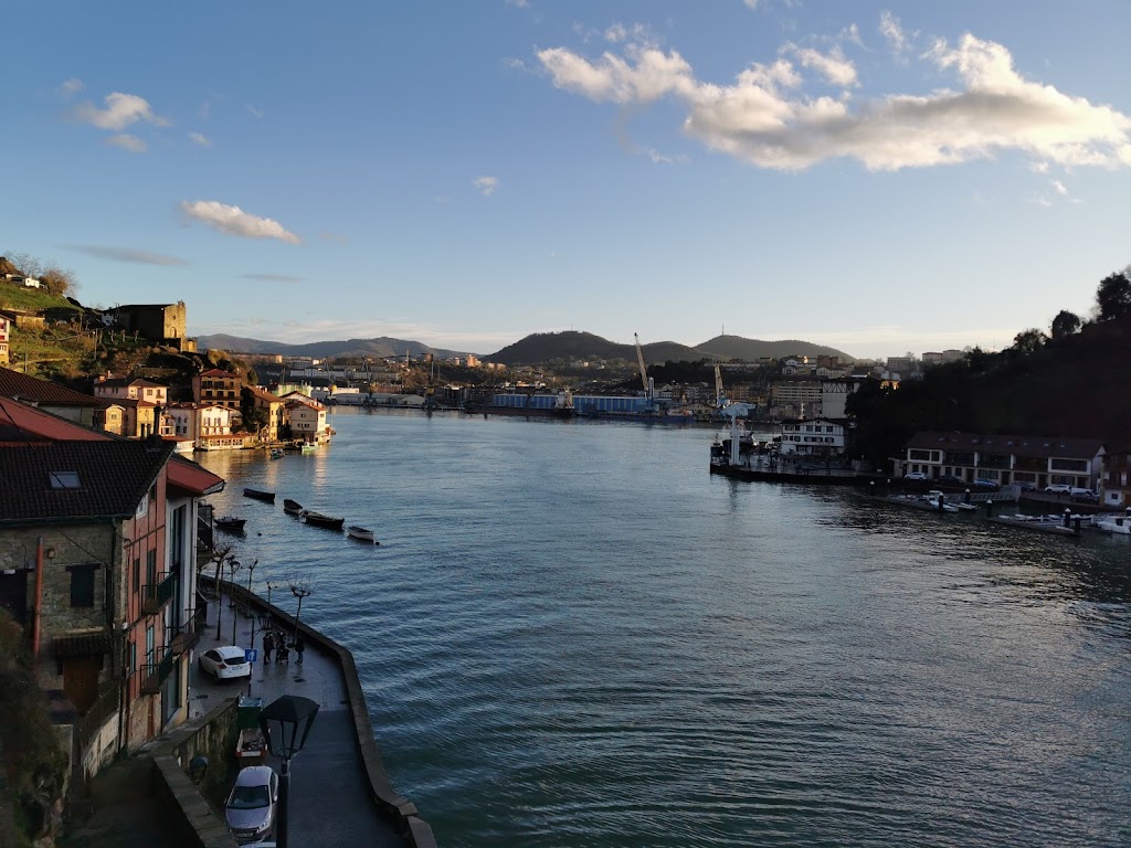 Aparcamiento publico