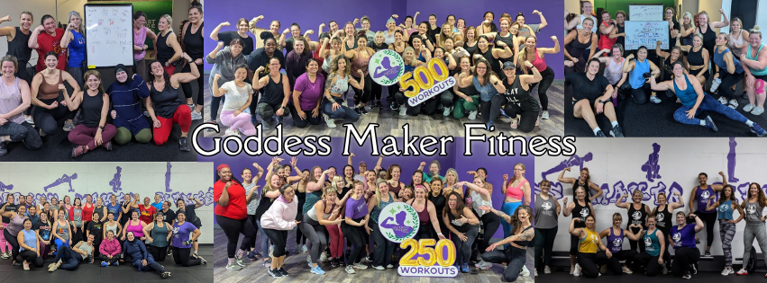  Goddess Maker Fitness