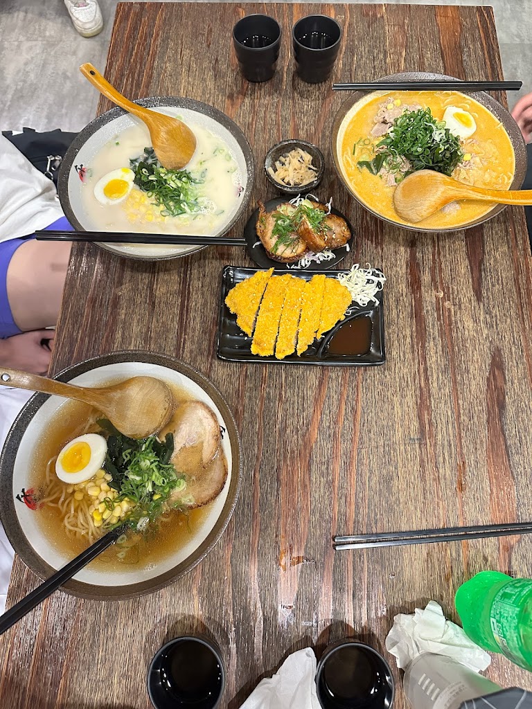 千蘭日式拉麵(埔心貳號殿)楊梅美食 楊梅拉麵 楊梅餐廳 楊梅必吃 楊梅restaurant 楊梅美食推薦 的照片