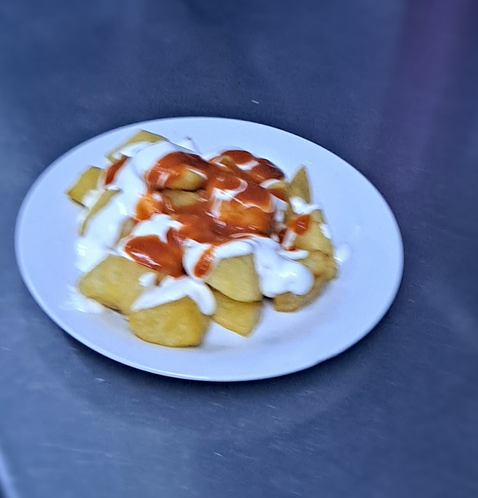 Bar restaurante Montcau