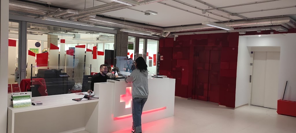 Centro de Formacion - CPES Gurutze Gorria Lanbide Heziketa BHIP