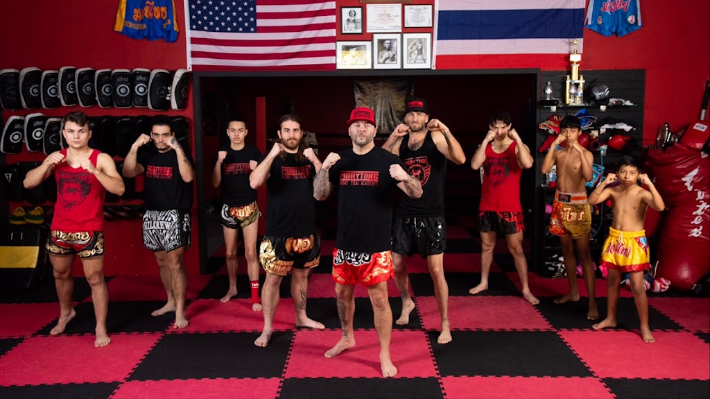  MuayTong Muay Thai Kickboxing Academy