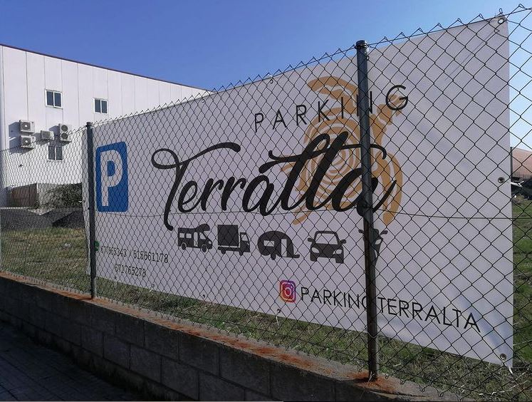 Parking Caravanas Terralta