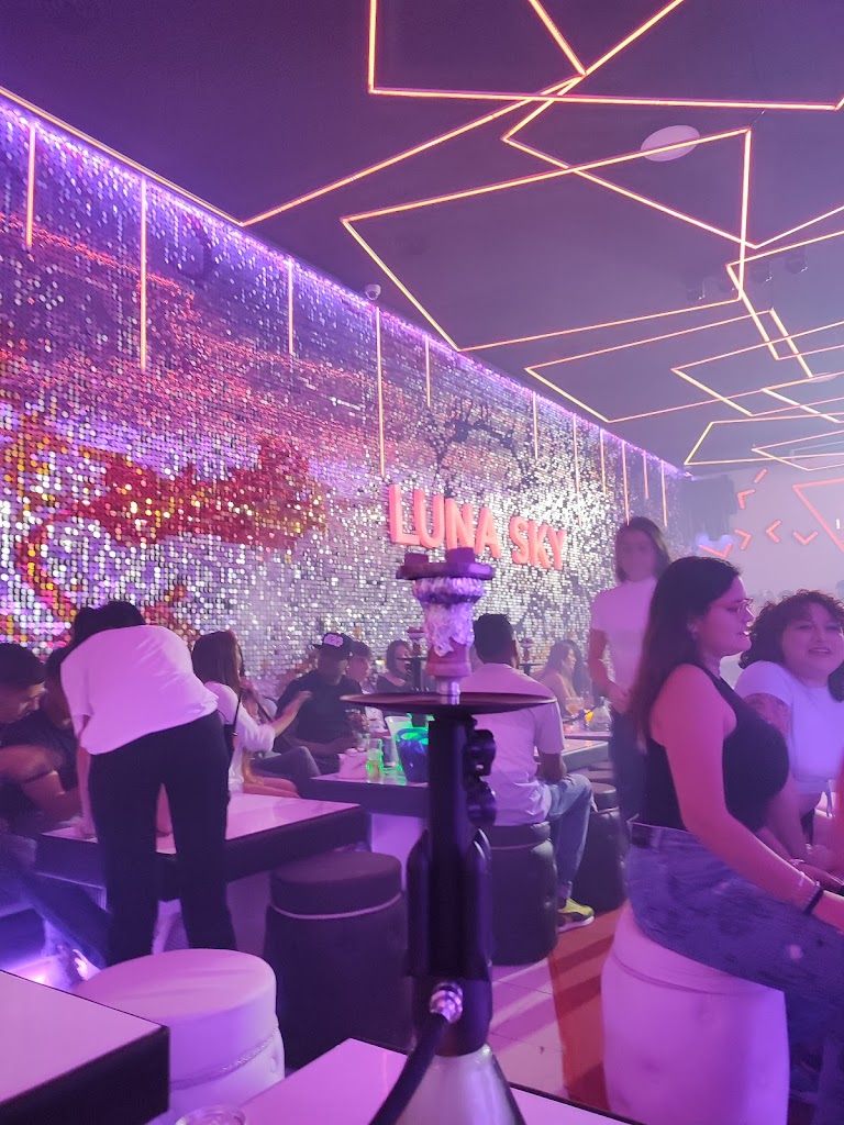 Luna Sky — Ambiente