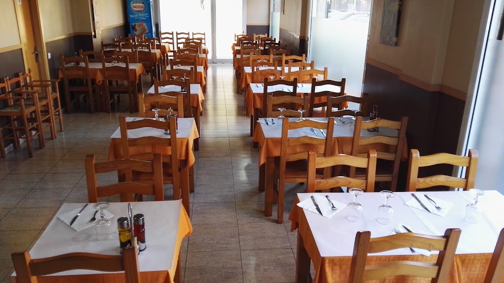 Restaurant Chus — Ambiente