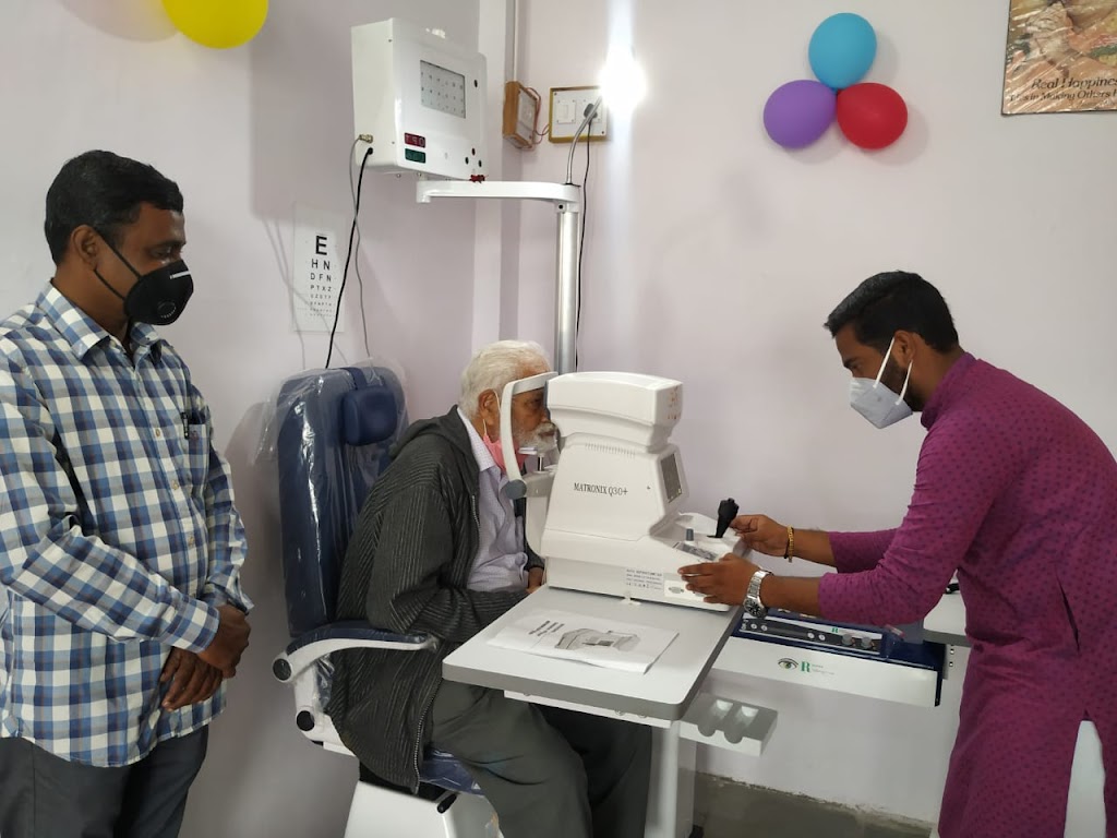 Meher Optical