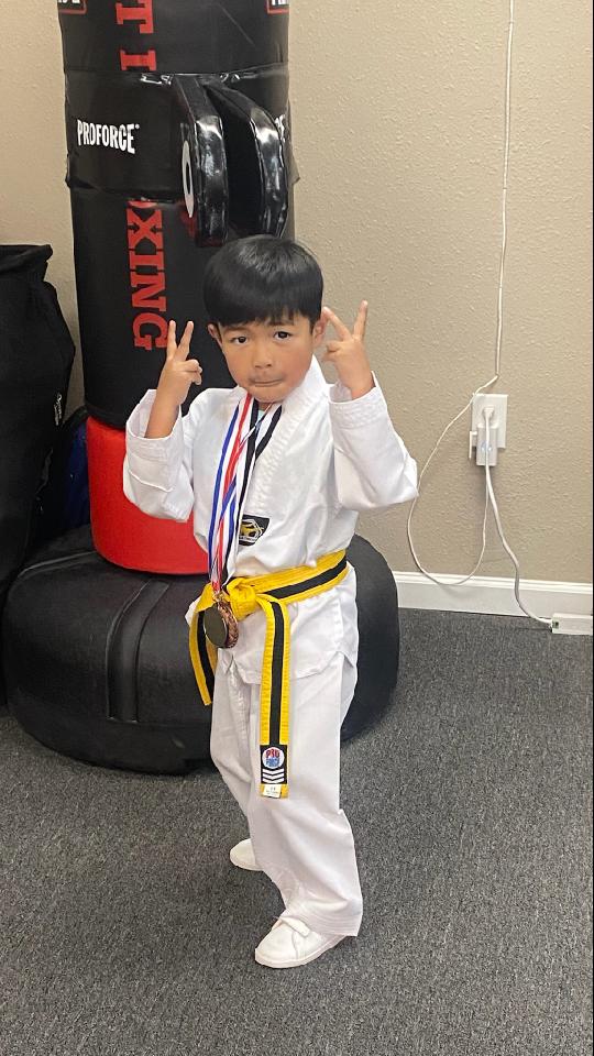  Taekwondo world and fitness