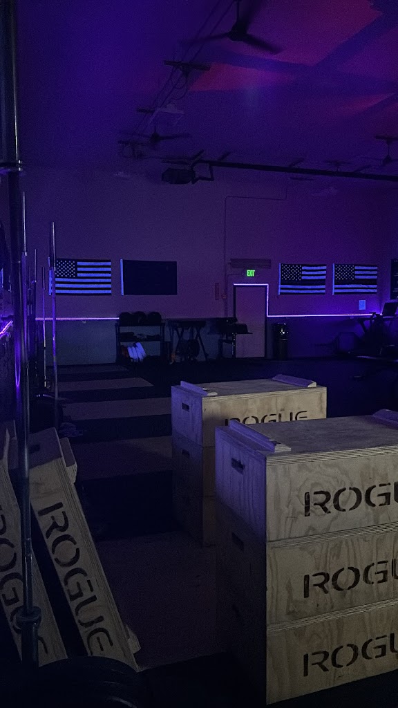  Fairbanks Barbell Club