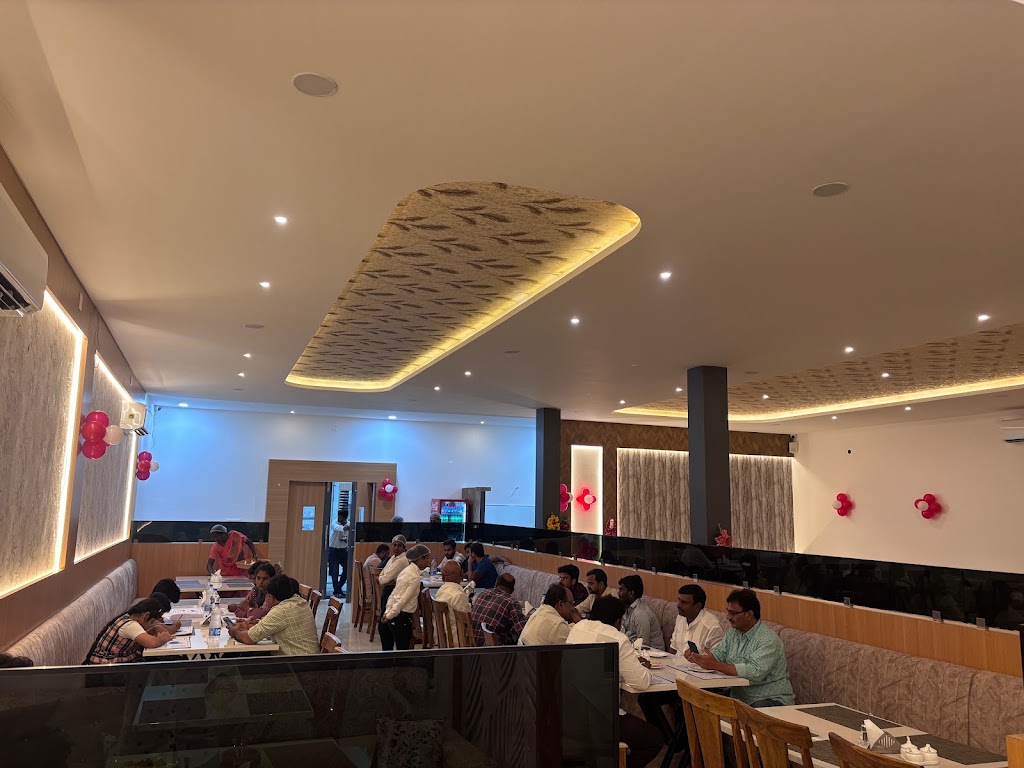 Mayuri Family Restaurant