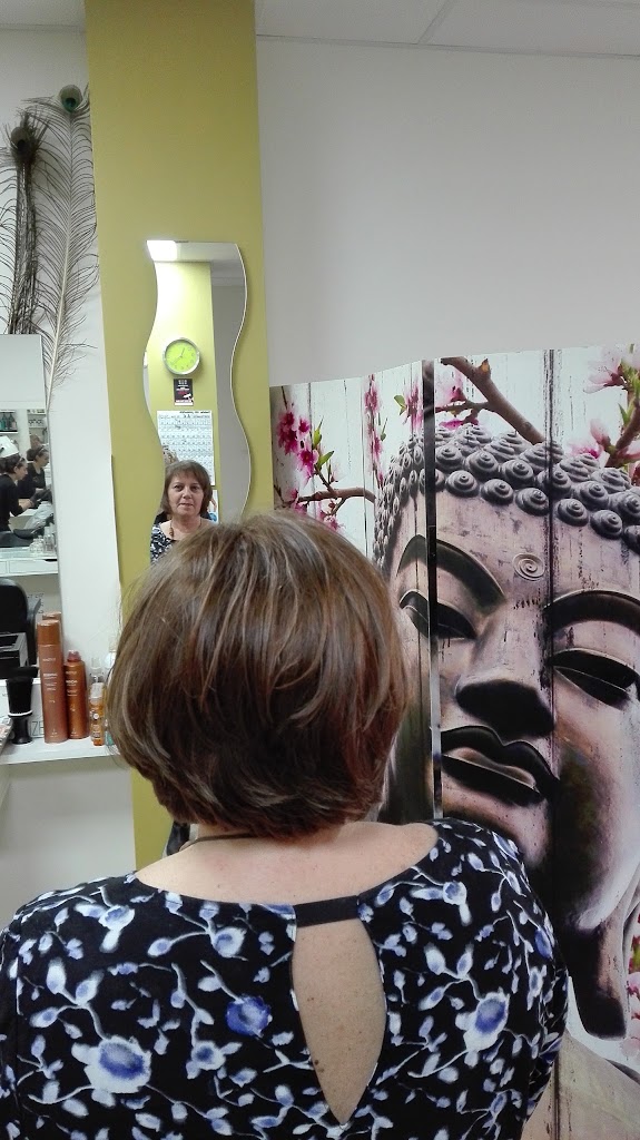 Peluqueria y estetica Laura Bazan — Peinado
