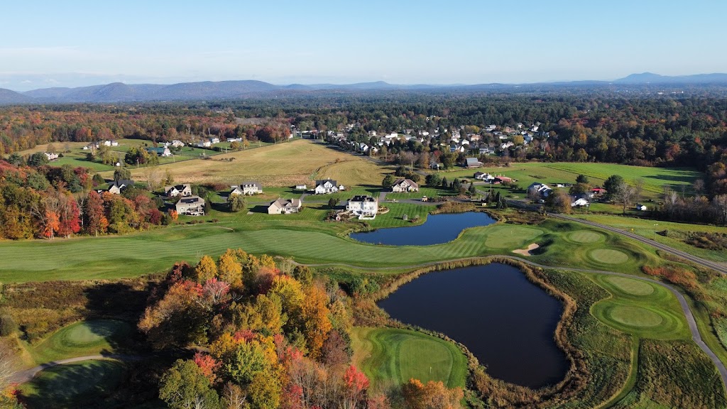 Golf course in Southwick