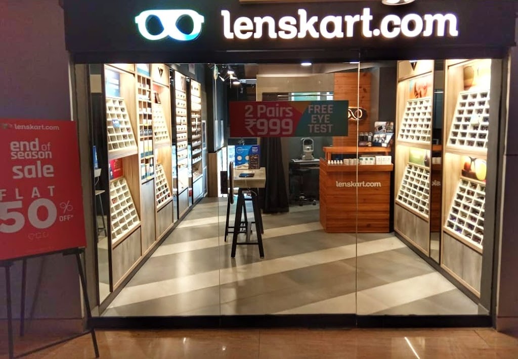Lenskart Com Flagship Store At Empire Mall Mangaluru