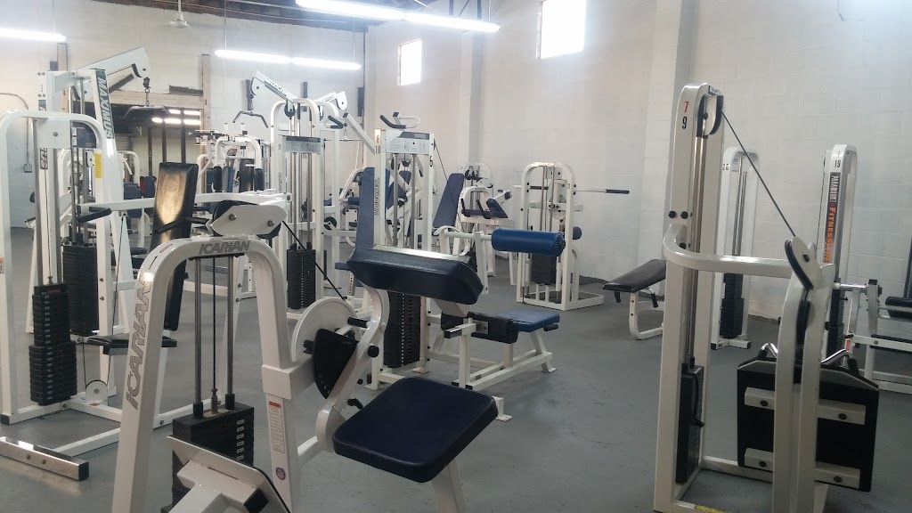  Leavenworth Health Club