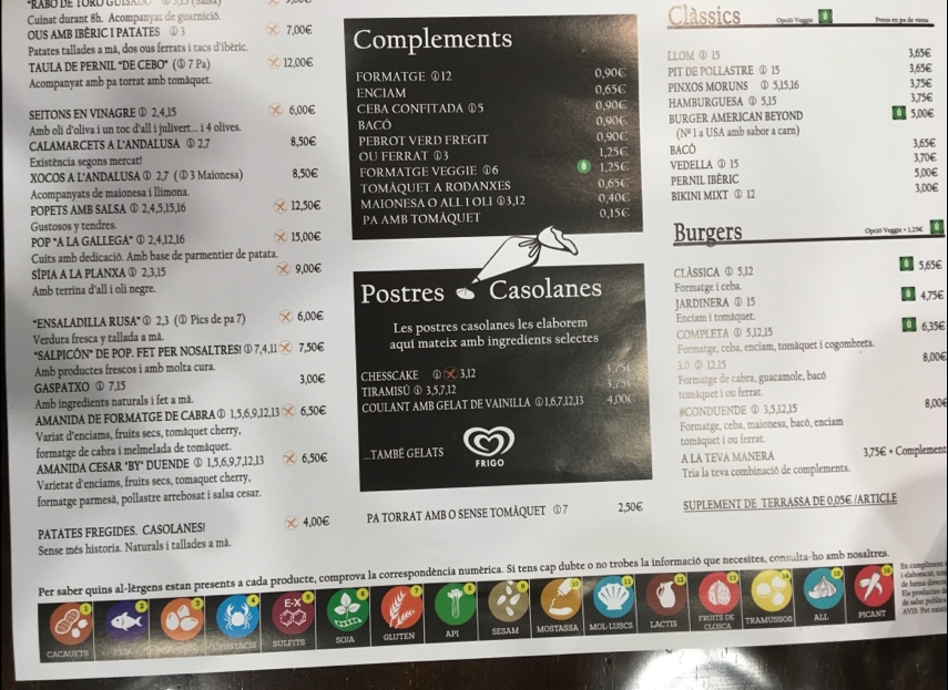 Duende Frankfurts — Carta