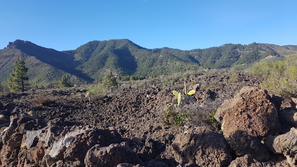 PR TF 43.3 Santiago del Teide - Chinyero