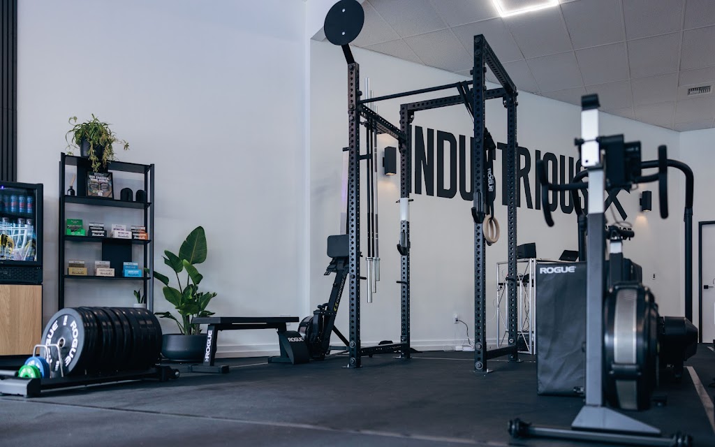  Industrious U-District