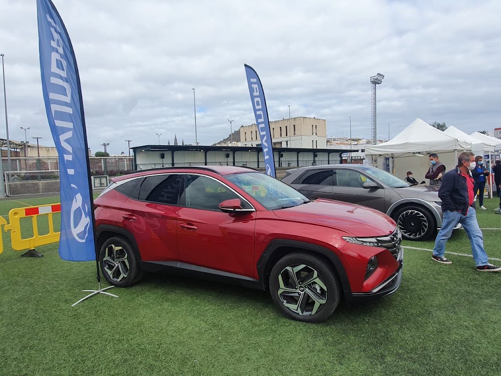 Hyundai Arucas — Del propietario