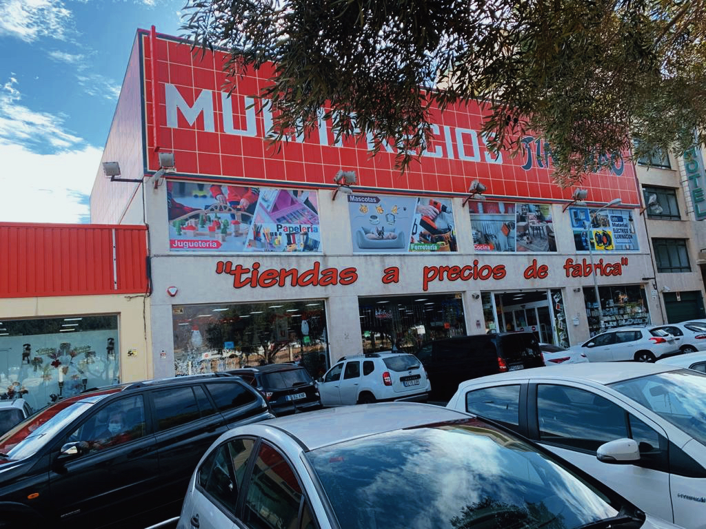 Multiprecios Jin Hao