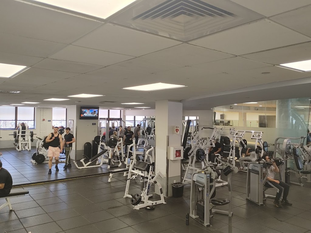  New York Sports Club