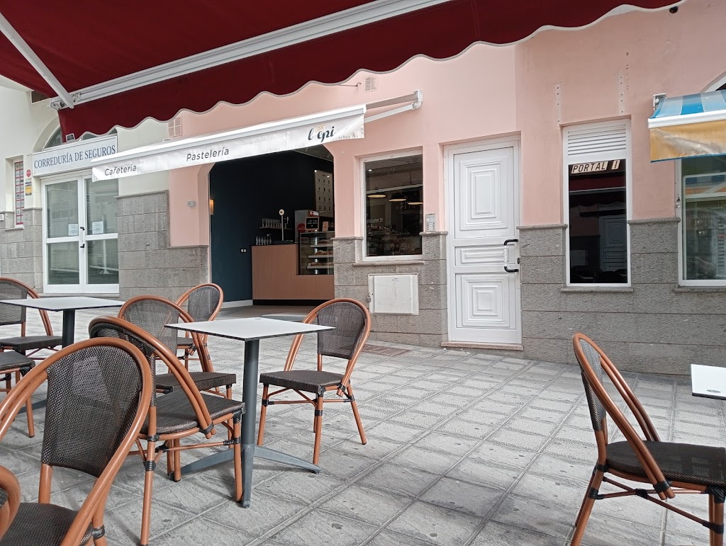 Donde mi madre Cafeteria