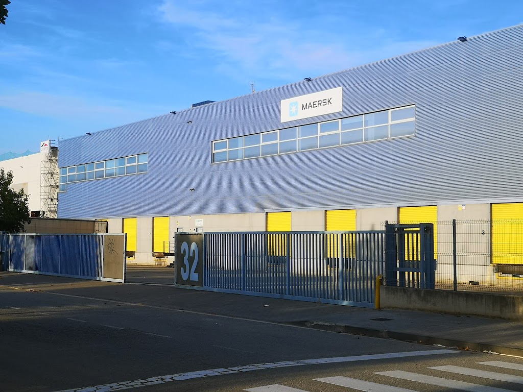 Distribuciones Tikiting / Maersk - SPAIN