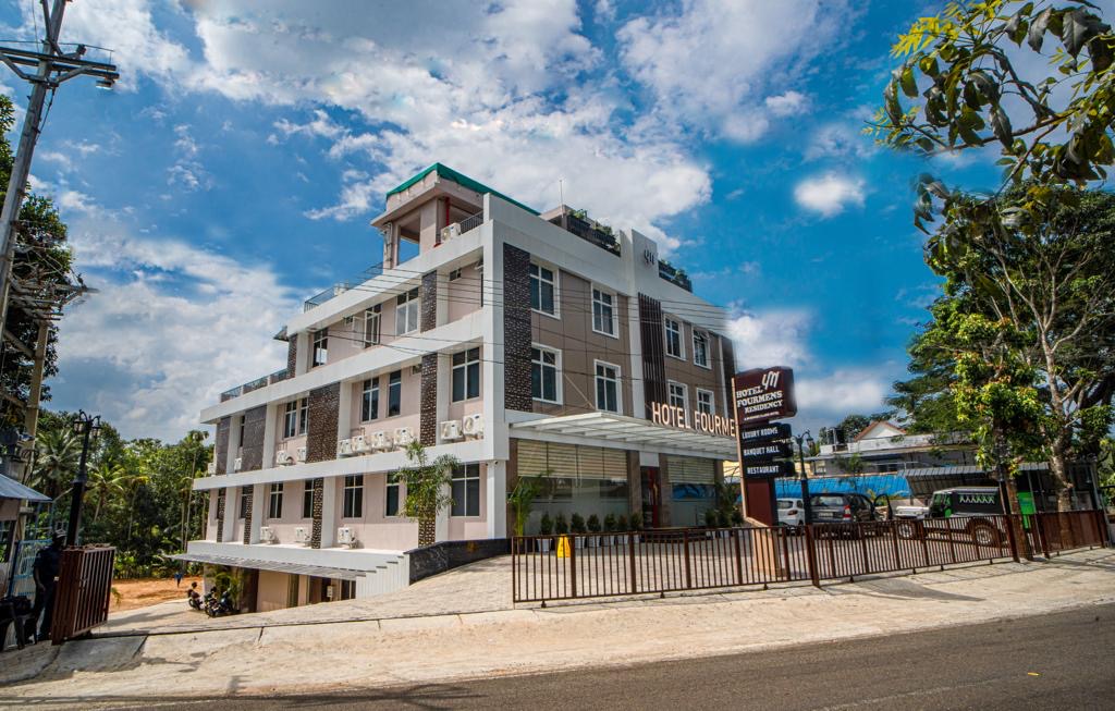 Hotel Fourmens Residency Pvt Ltd