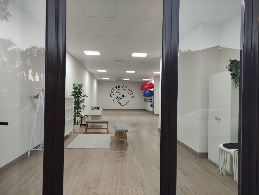 Mueve Pilates — Del propietario