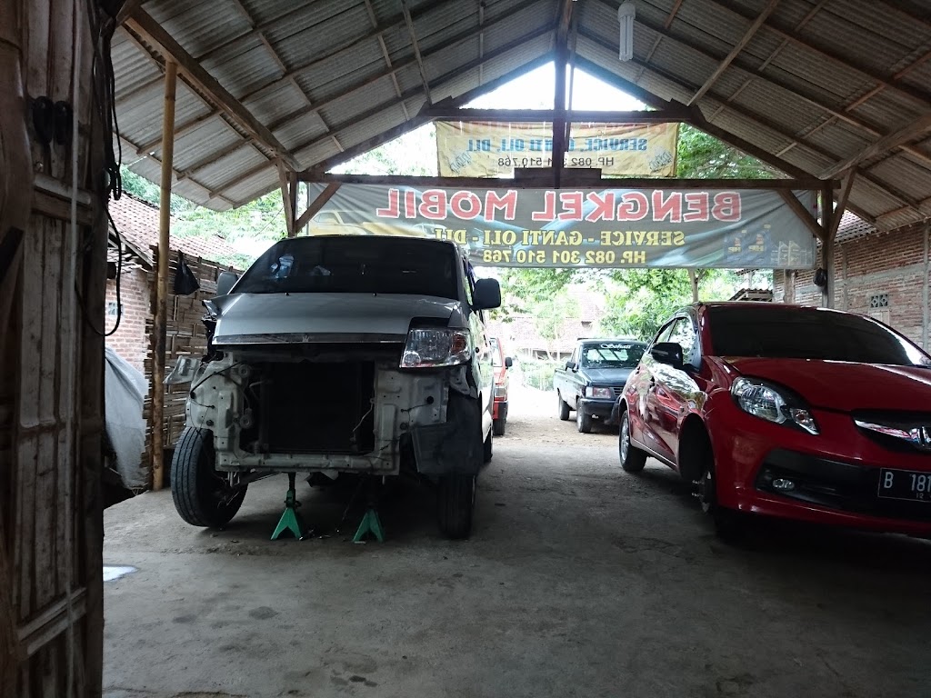 Bengkel Mobil kabib