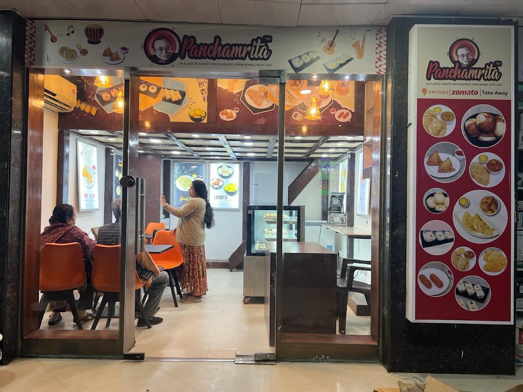 Panchamrita Food Panchamrita Sweets And Snacks