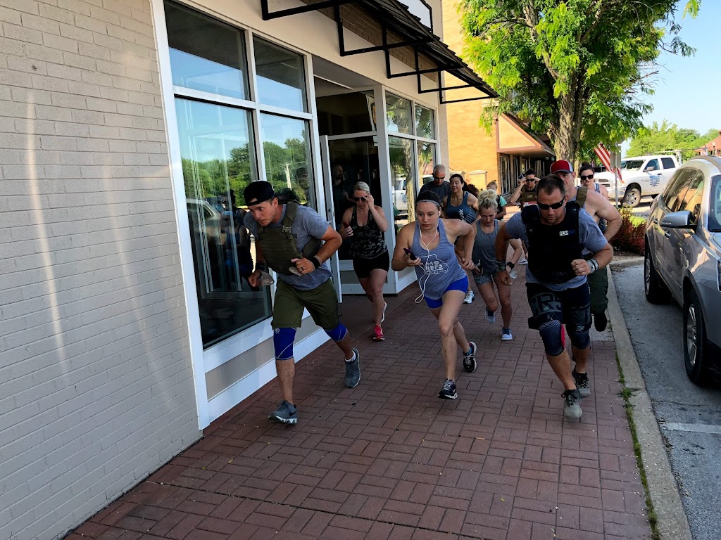  Sullivan CrossFit LLC