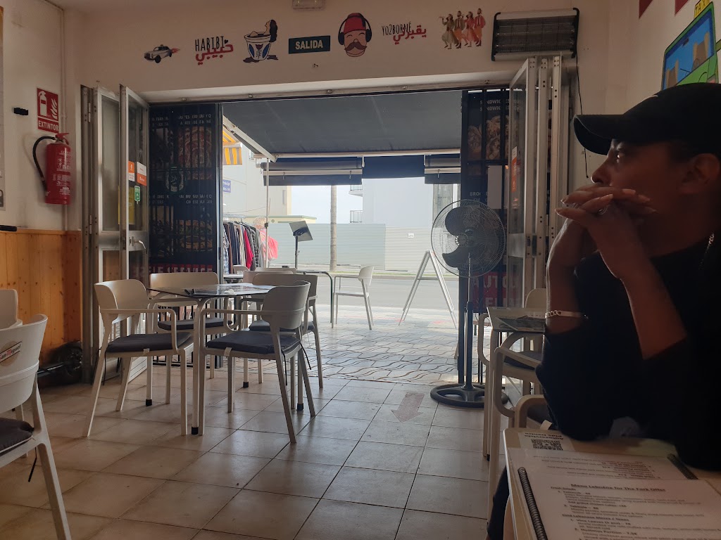 Lebnene - Lebanese Street Food — Ambiente